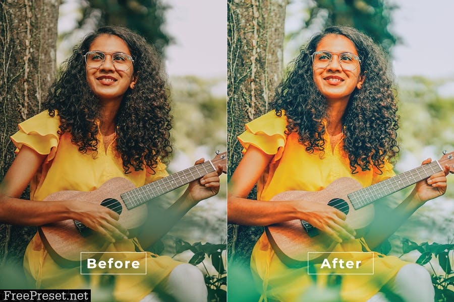 Mardelle Desktop and Mobile Lightroom Preset