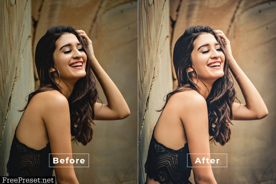 Marissa Desktop and Mobile Lightroom Preset