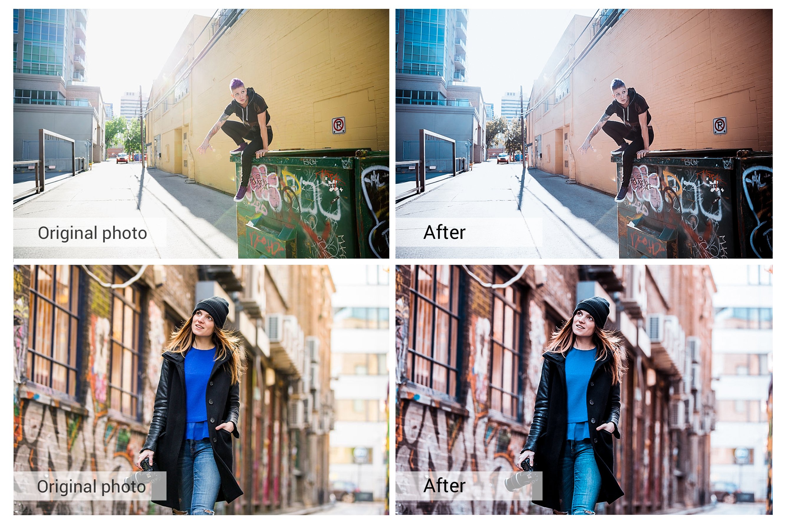 Millennials Lightroom Presets 5157314