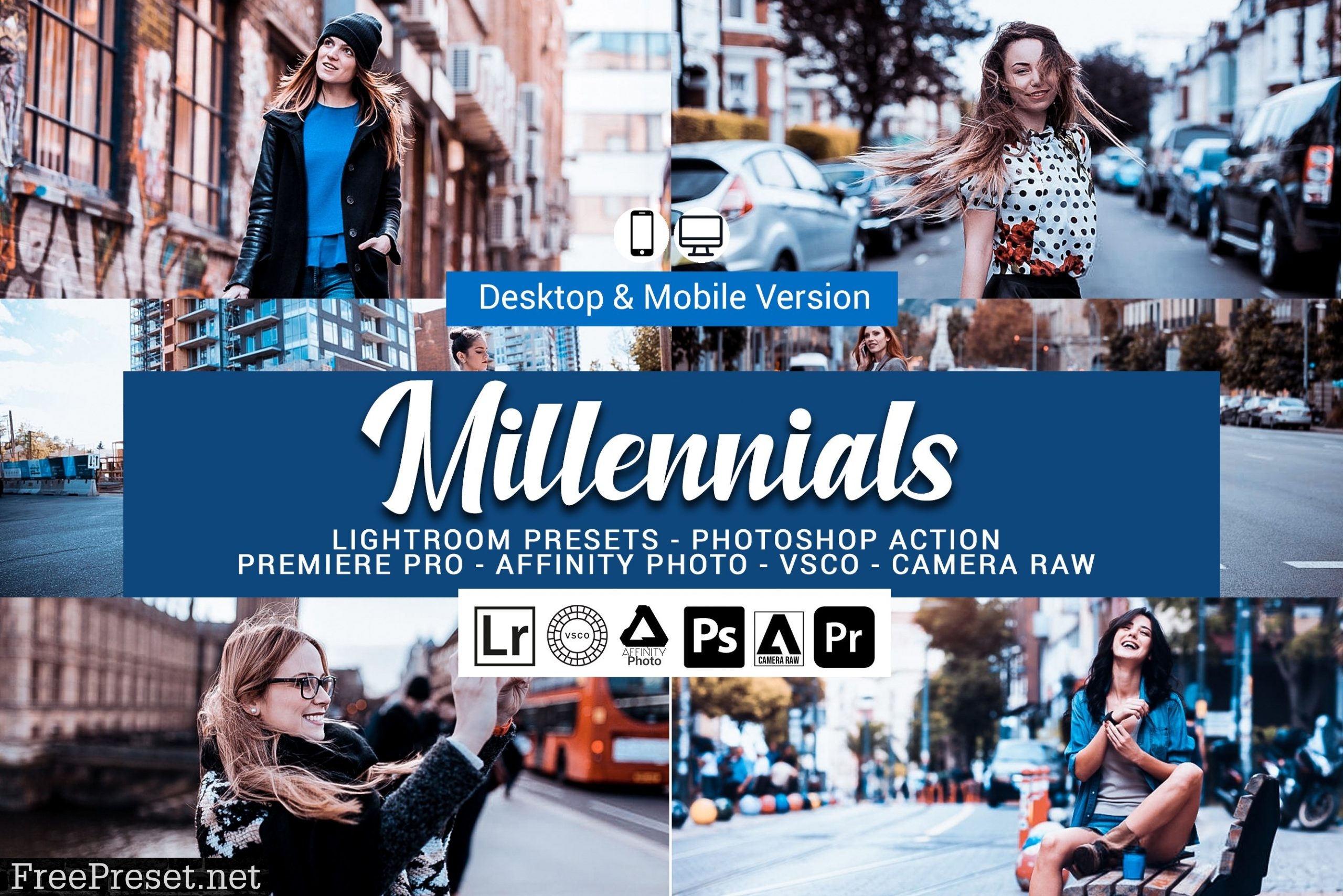 Millennials Lightroom Presets 5157314