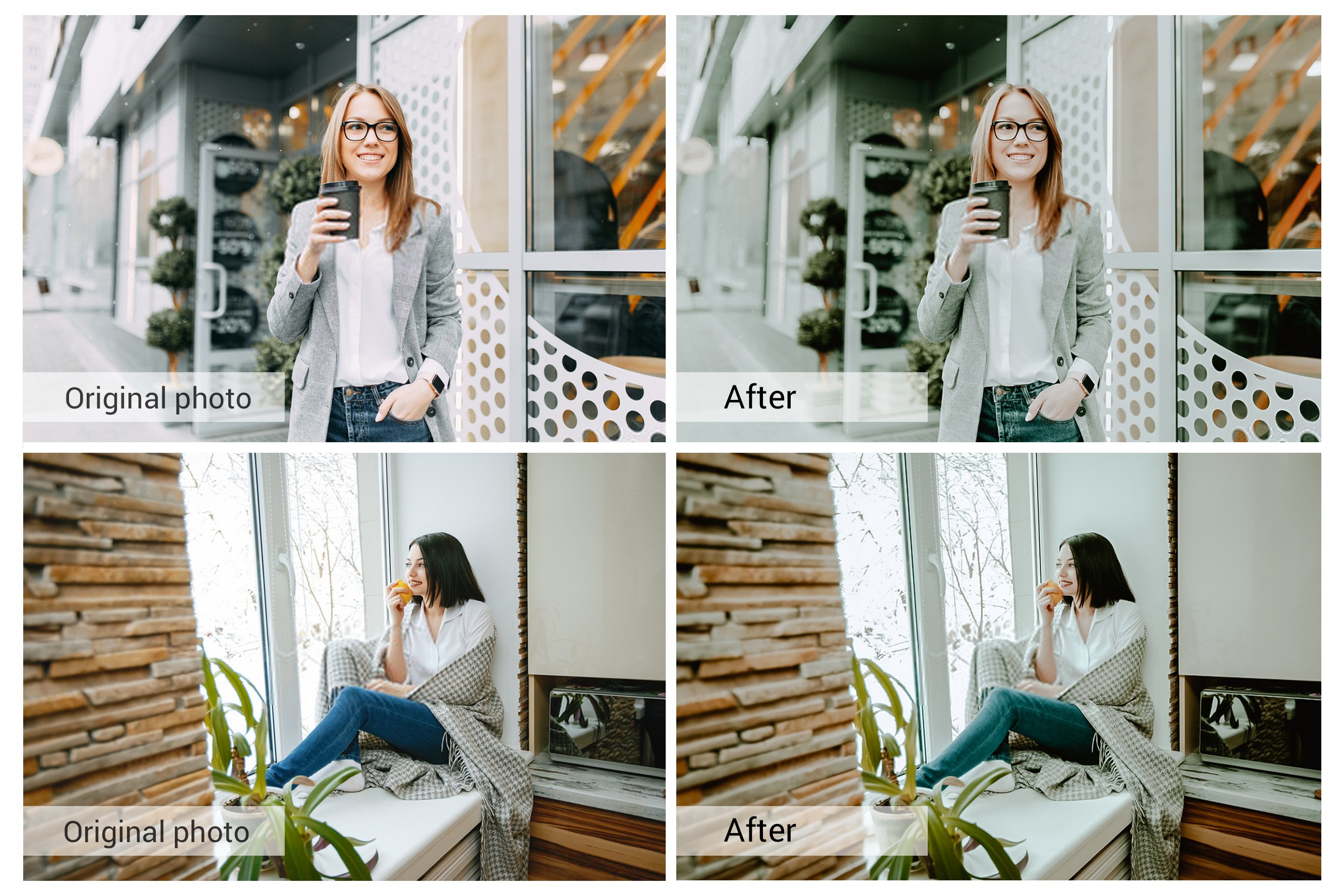 Morning Coffee Lightroom Presets 5157329