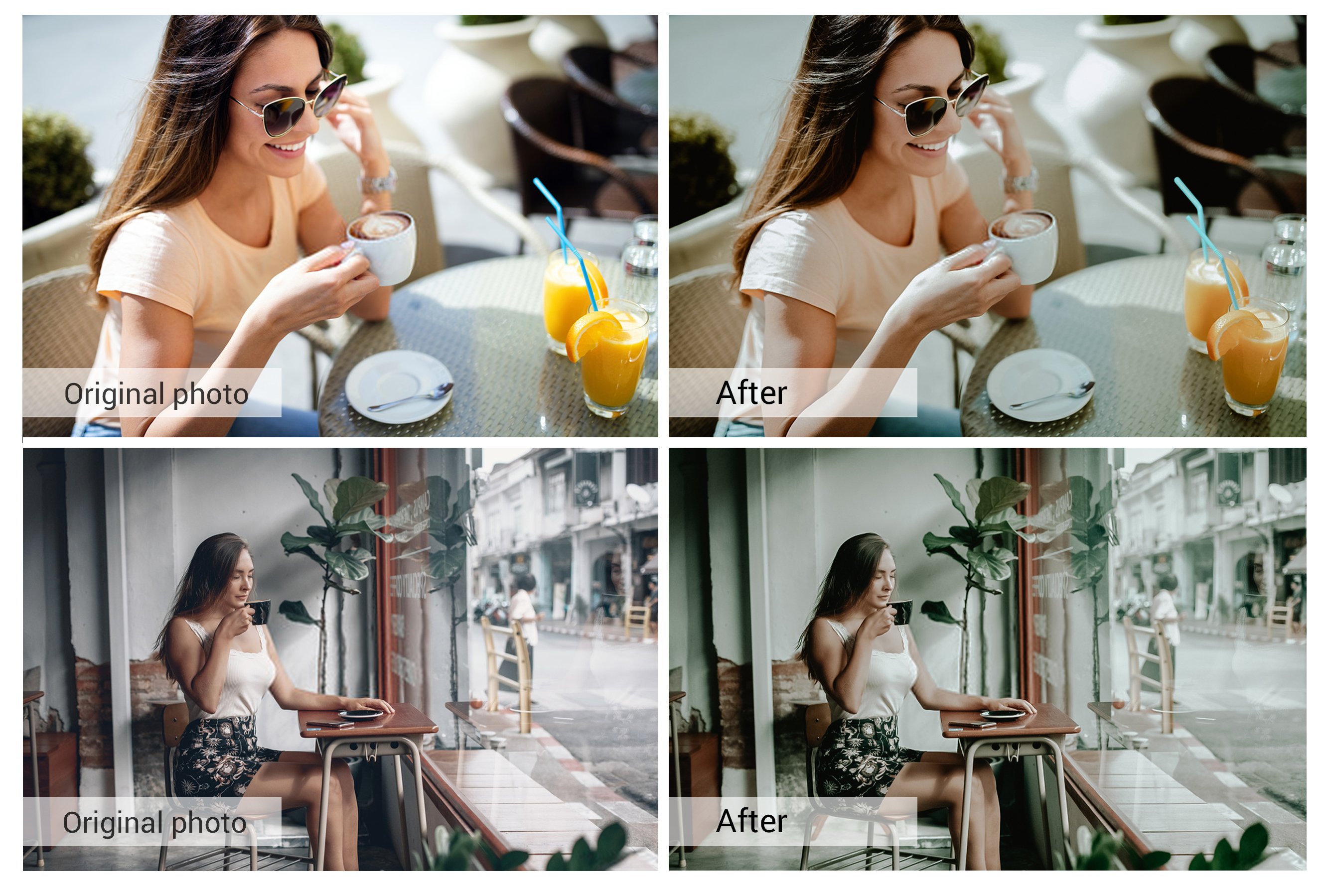 Morning Coffee Lightroom Presets 5157329