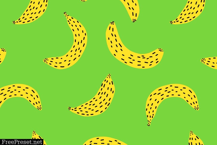 Orando – fancy fruit collection of vector patterns QEUYRRK