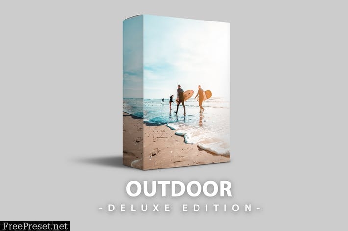 Outdoor | Deluxe Edition | for Mobile and Desktop