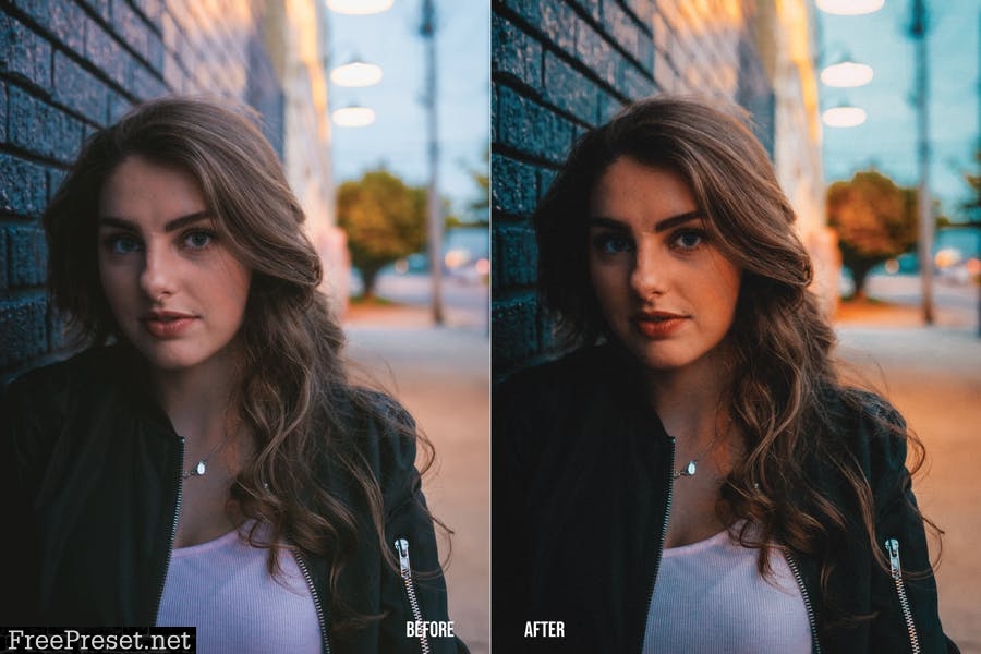 Phosphenes Mobile and Desktop Lightroom Presets