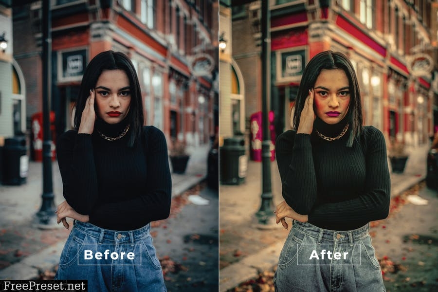 Shahzaadee Desktop and Mobile Lightroom Preset