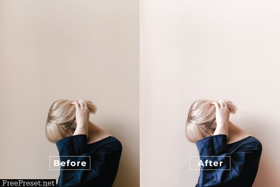 Stunning Desktop and Mobile Lightroom Preset