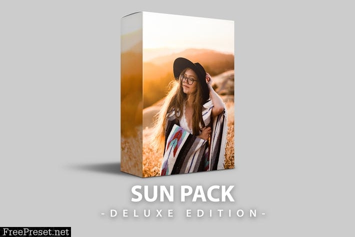 Sun Pack | Deluxe Edition | for mobile and Desktop