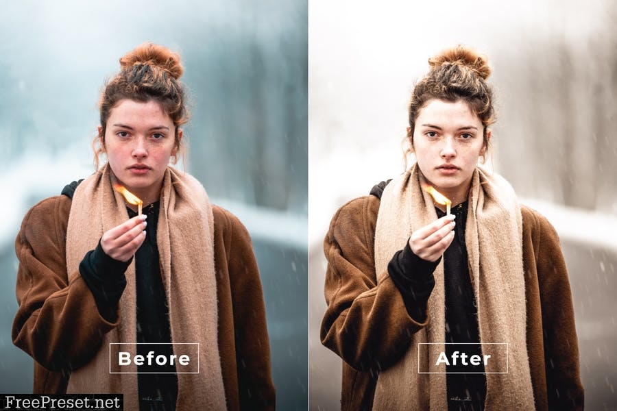 Tillie Desktop and Mobile Lightroom Preset