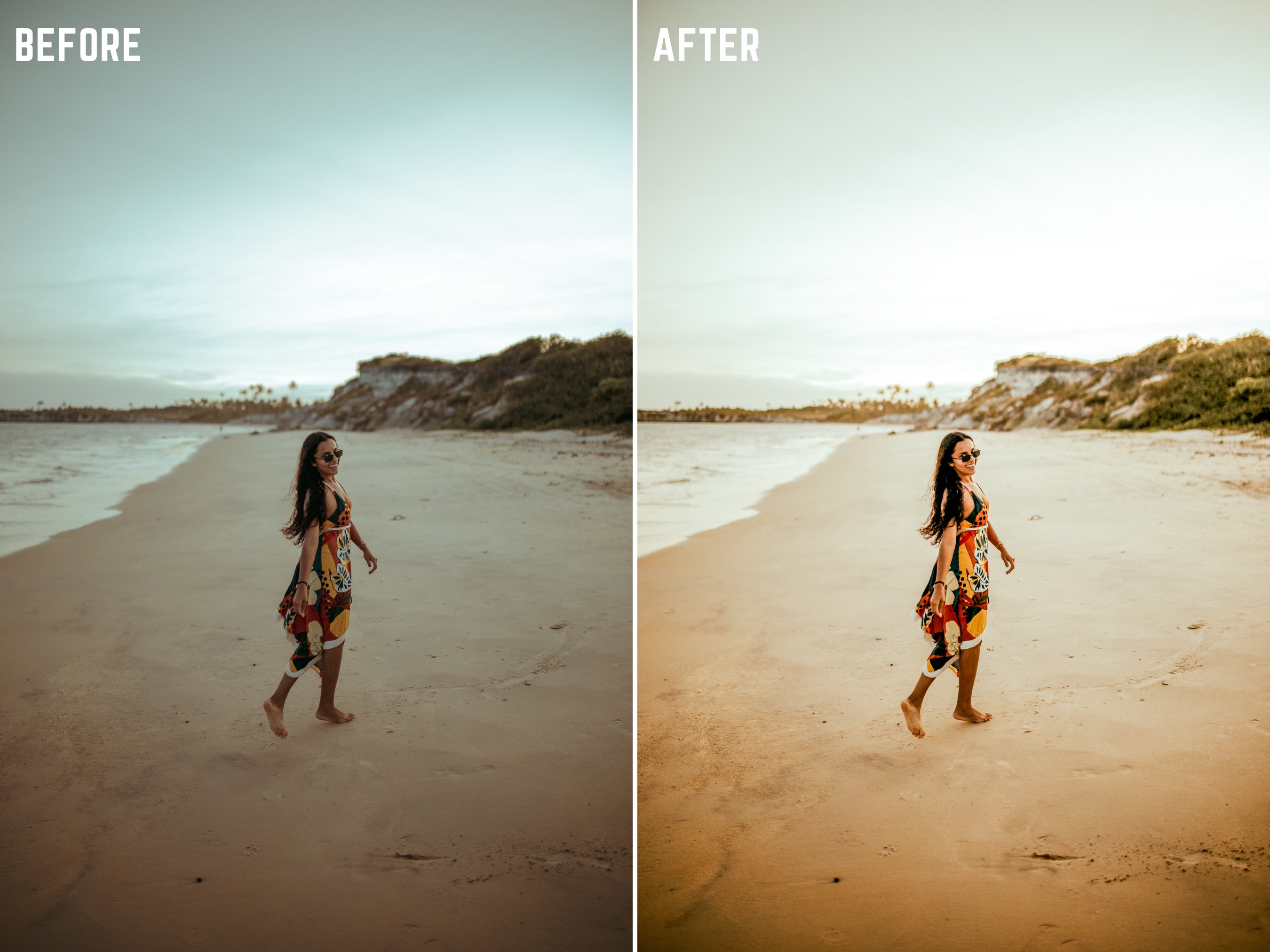 Tropical Presets For Adobe Lightroom 6145190