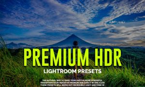 65 Premium HDR Lightroom Presets 3135123