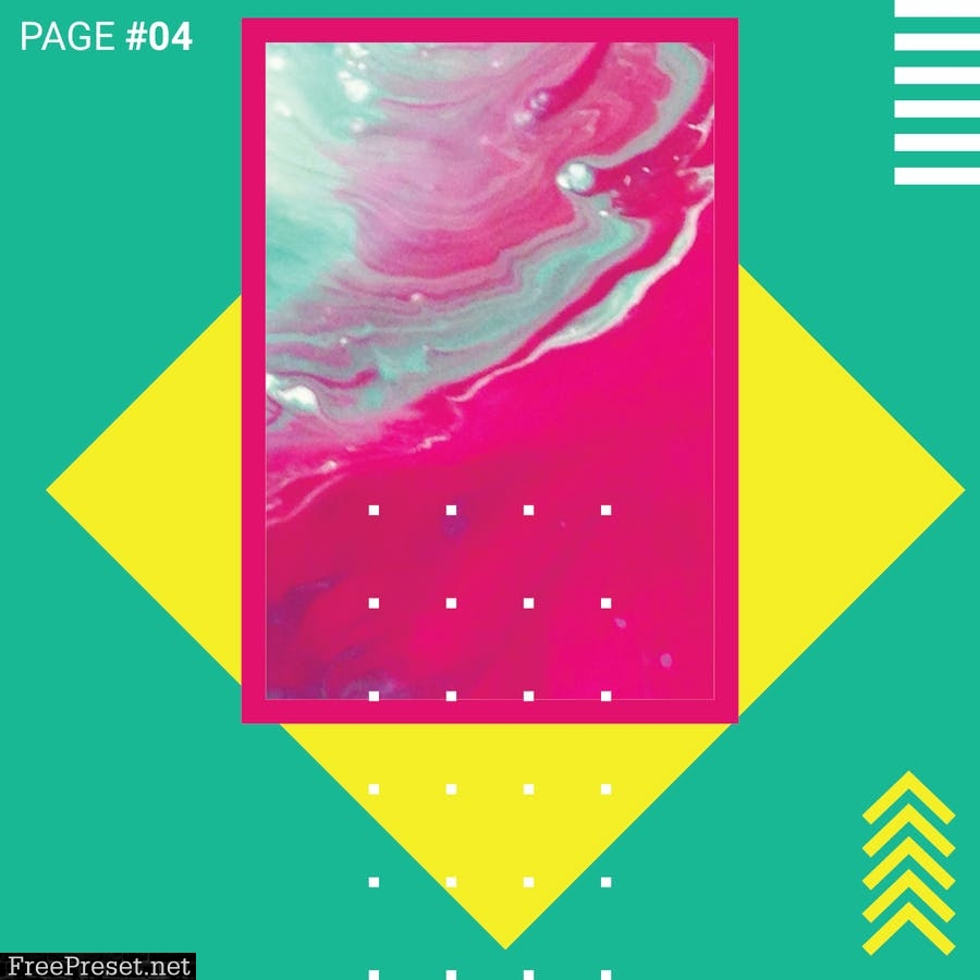 Abstract Layout ACRVZMF