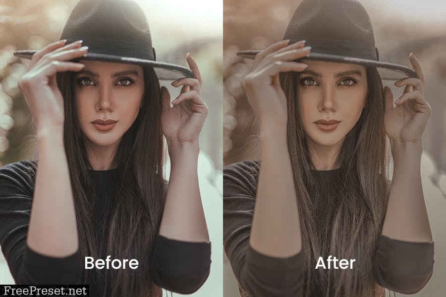 Adeline Lightroom Presets Dekstop and Mobile