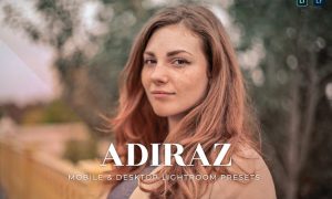 Adiraz Mobile and Desktop Lightroom Presets