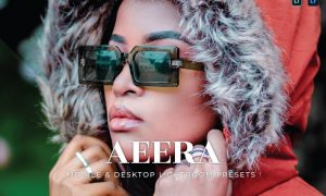 Aeera Mobile and Desktop Lightroom Presets