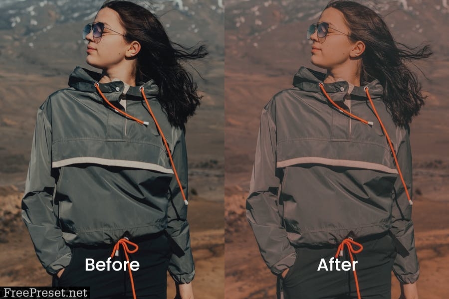 Aesthetics Lightroom Presets Dekstop and Mobile