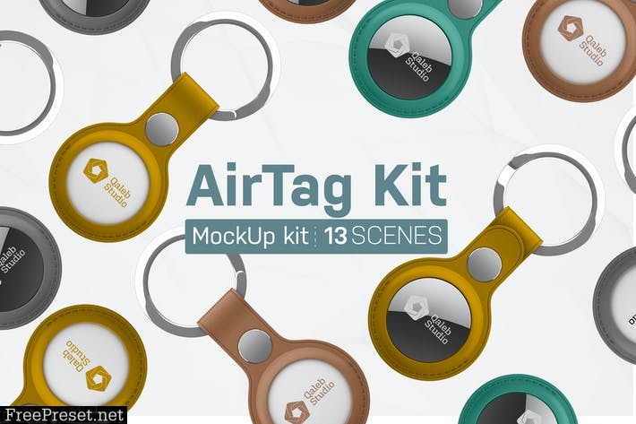 AirTag Kit NW8A8U3