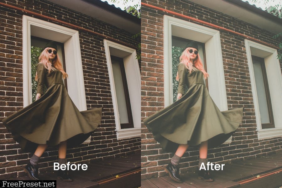 Alin Lightroom Presets Dekstop and Mobile