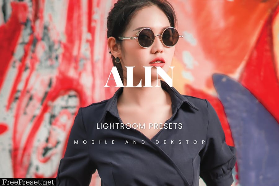 Alin Lightroom Presets Dekstop and Mobile