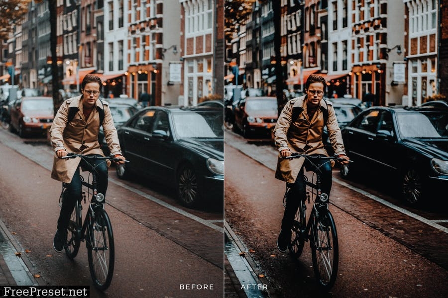 Anyelir Mobile and Desktop Lightroom Presets