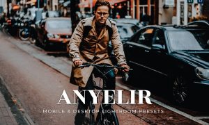 Anyelir Mobile and Desktop Lightroom Presets