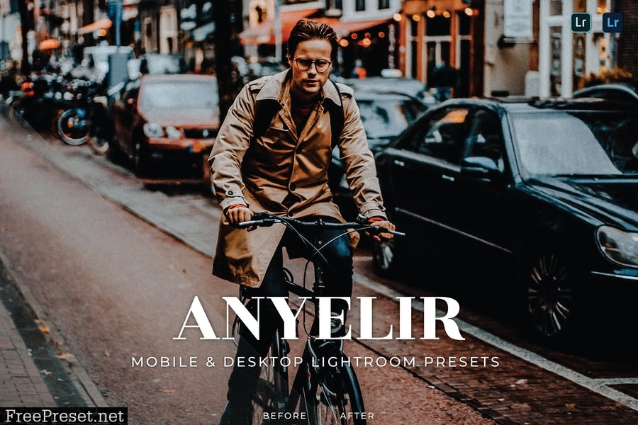 Anyelir Mobile and Desktop Lightroom Presets