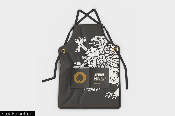 Apron Mockup 2GSUCRP