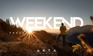 ARTA Weekend Presets For Mobile and Desktop