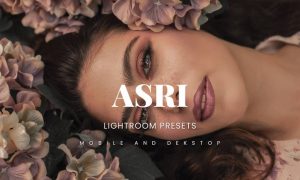 Asri Lightroom Presets Dekstop and Mobile