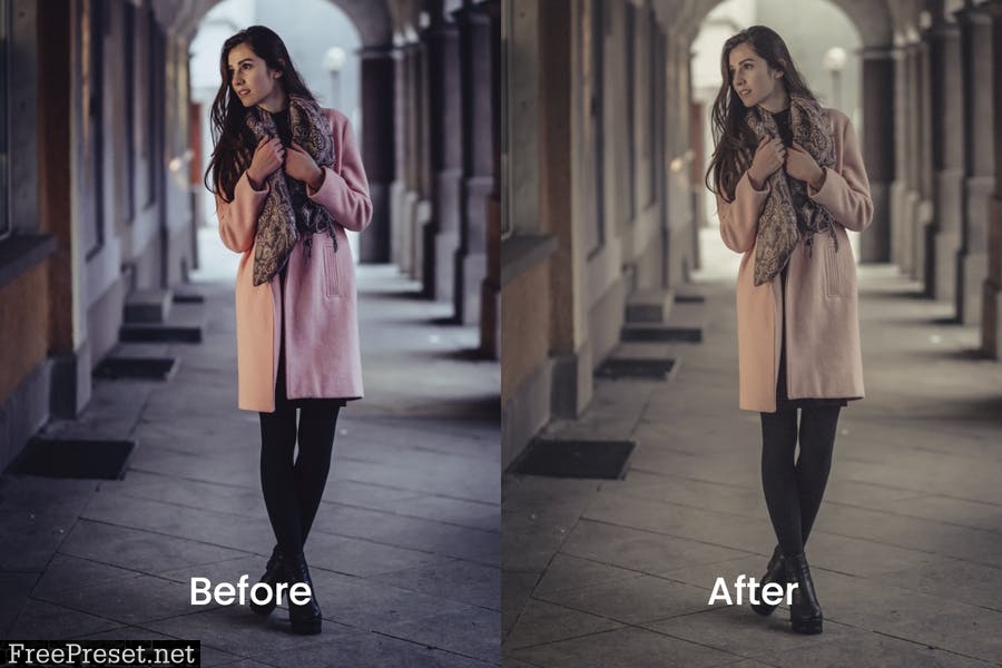 Aura Lightroom Presets Dekstop and Mobile