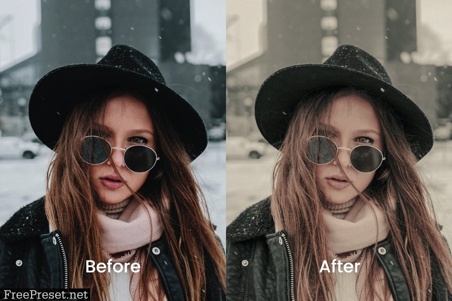 Aura Lightroom Presets Dekstop and Mobile