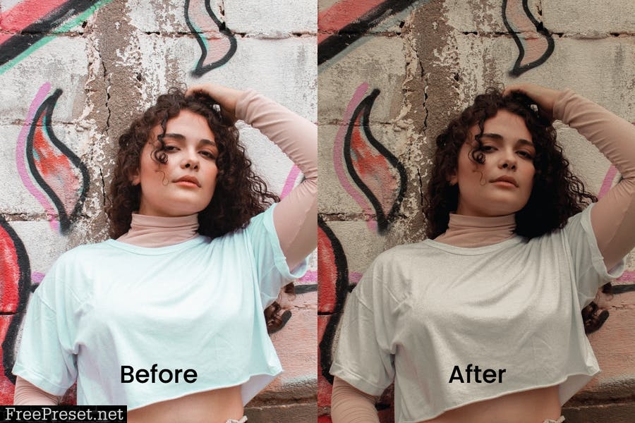 Azel Lightroom Presets Dekstop and Mobile