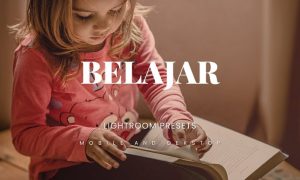 Belajar Lightroom Presets Dekstop and Mobile