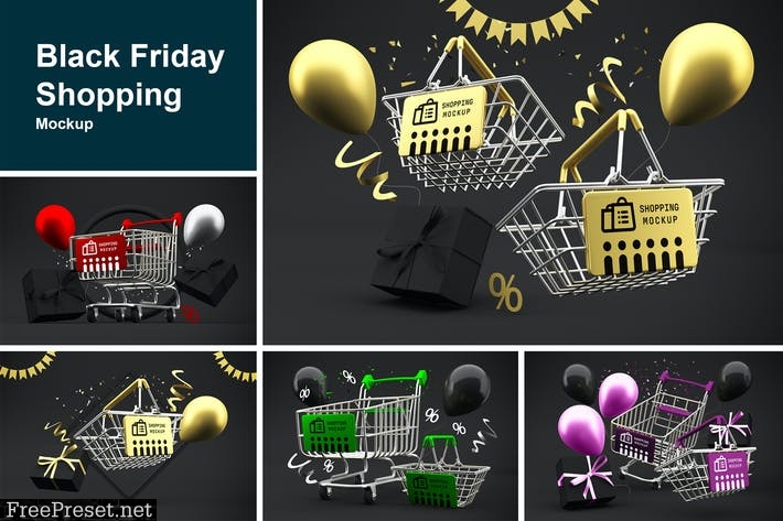 Black Friday Shopping QHD3RP7