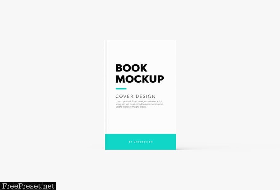 Book Mockup CTSNQ46