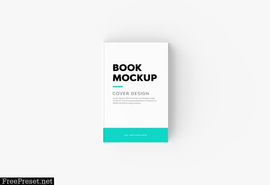 Book Mockup CTSNQ46