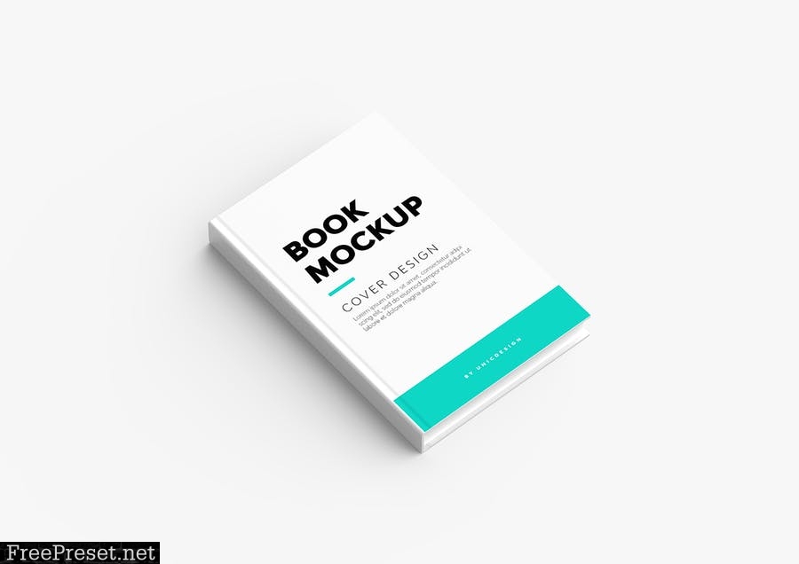 Book Mockup CTSNQ46