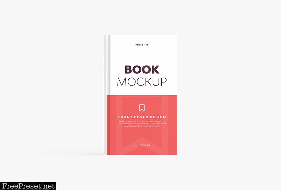 Book Mockup ZBUB2S6