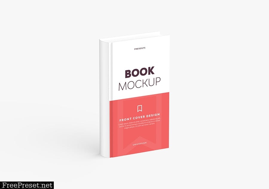 Book Mockup ZBUB2S6