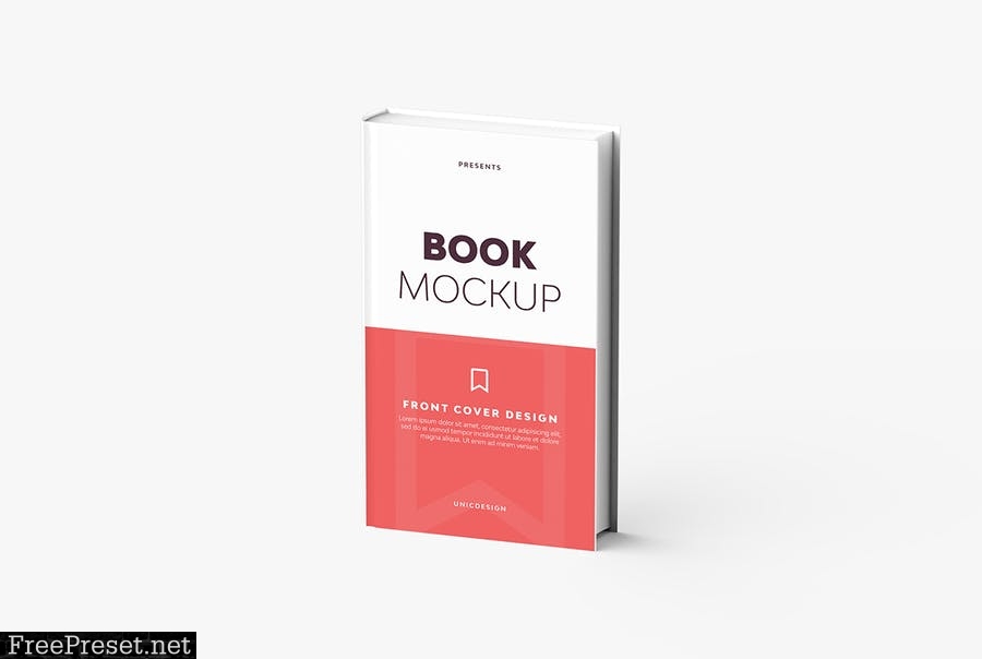 Book Mockup ZBUB2S6