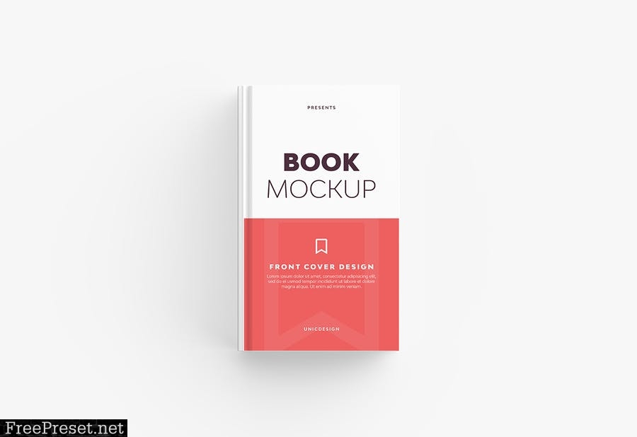 Book Mockup ZBUB2S6