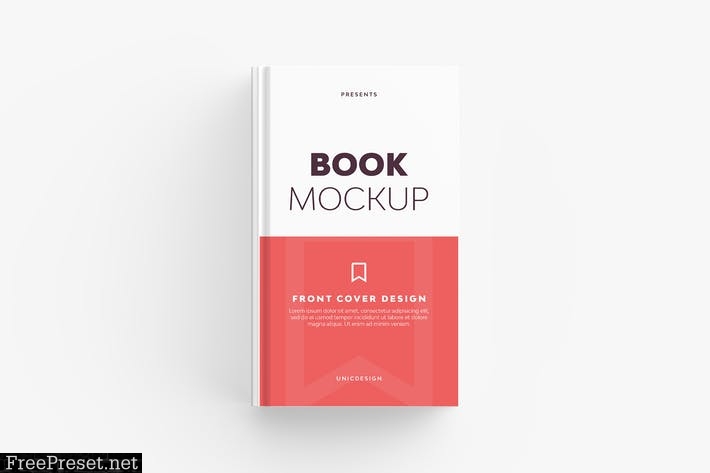 Book Mockup ZBUB2S6