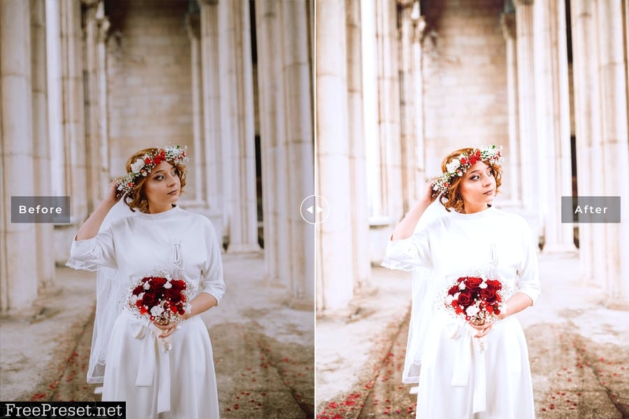 Bright Wedding Mobile & Desktop Lightroom Presets