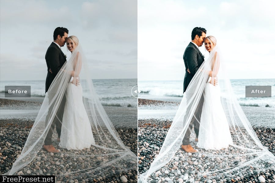 Bright Wedding Mobile & Desktop Lightroom Presets