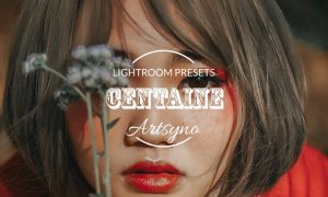 Centaine Lightroom Presets Dekstop and Mobile
