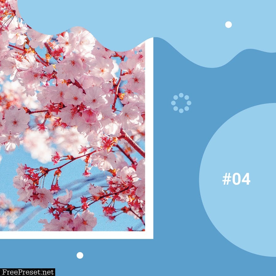 Cherry Blossom NUFVRXU