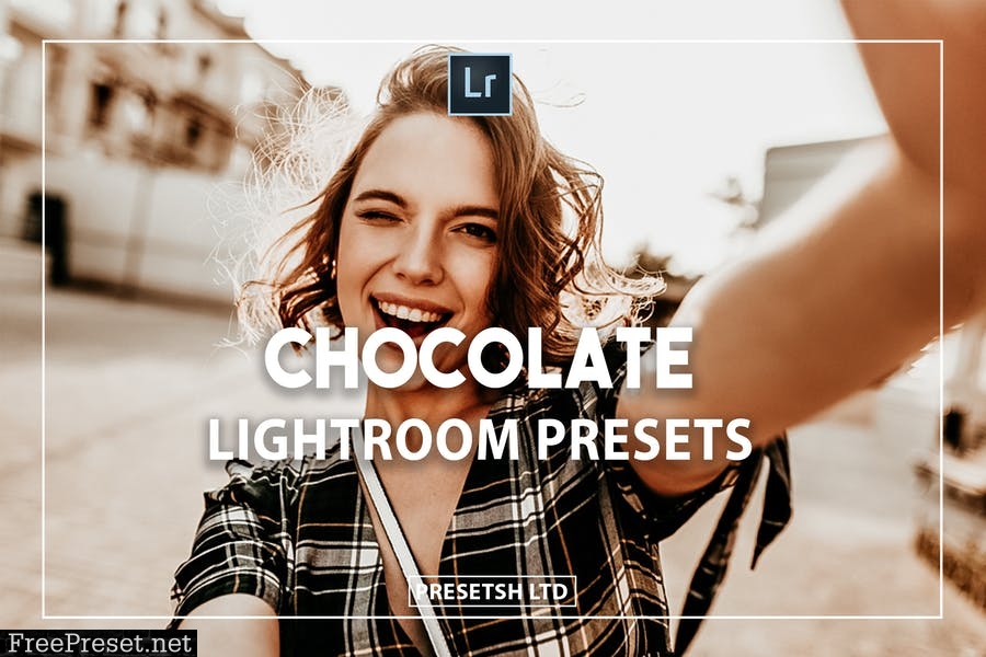Chocolate lightroom presets