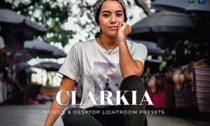 Clarkia Mobile and Desktop Lightroom Presets