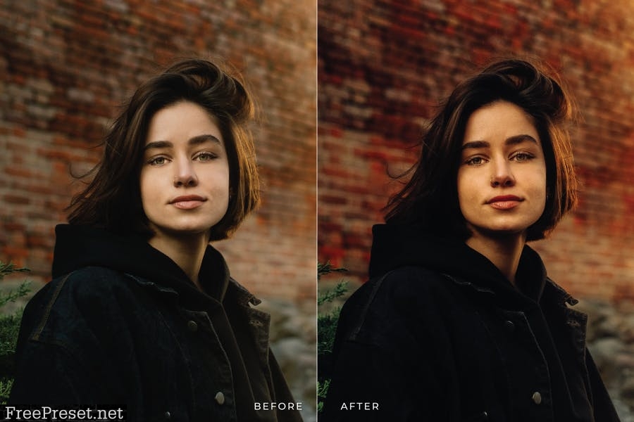 Davira Mobile and Desktop Lightroom Presets