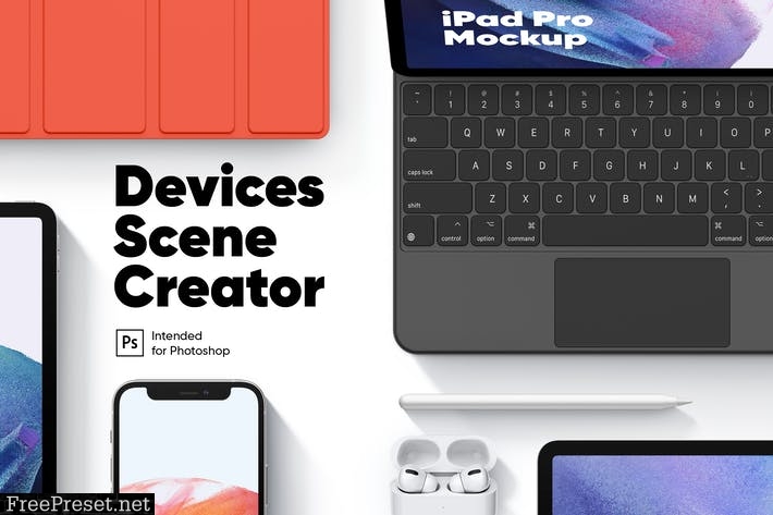 Devices Scene Creator 7ADL555